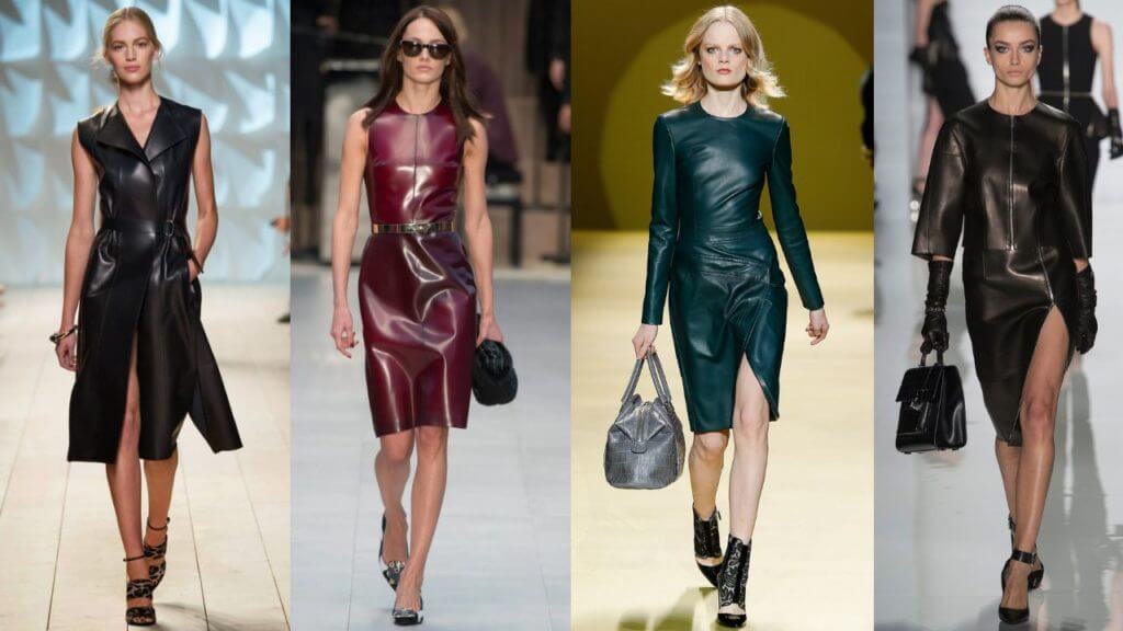 модные тенденции весна-лето 2023
