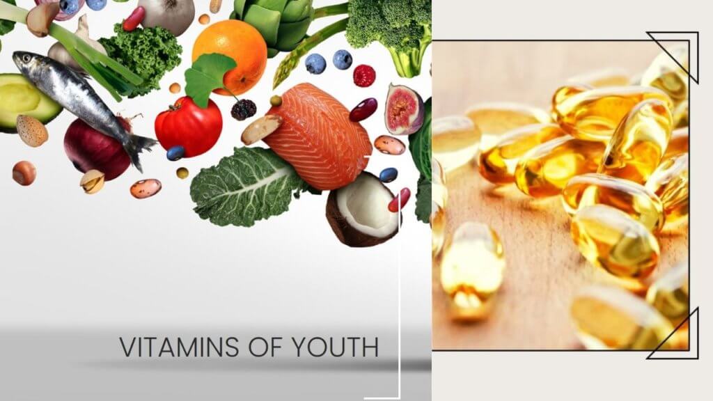 витамины молодости