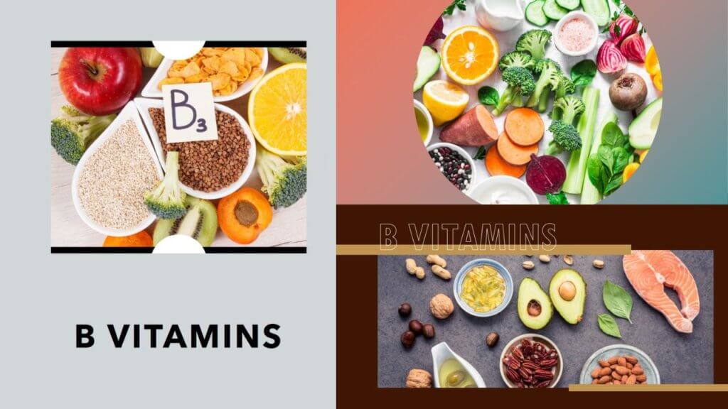 Преимущества витаминов группы В
