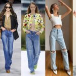 Самые модные джинсы весны 2024