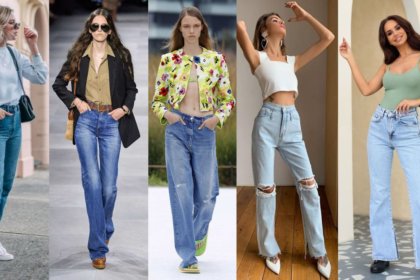 Самые модные джинсы весны 2024